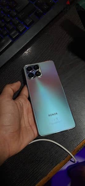 honor X8 2