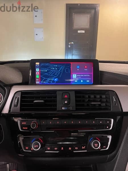 BMW 320i M Sport 2019 Red Interior 4