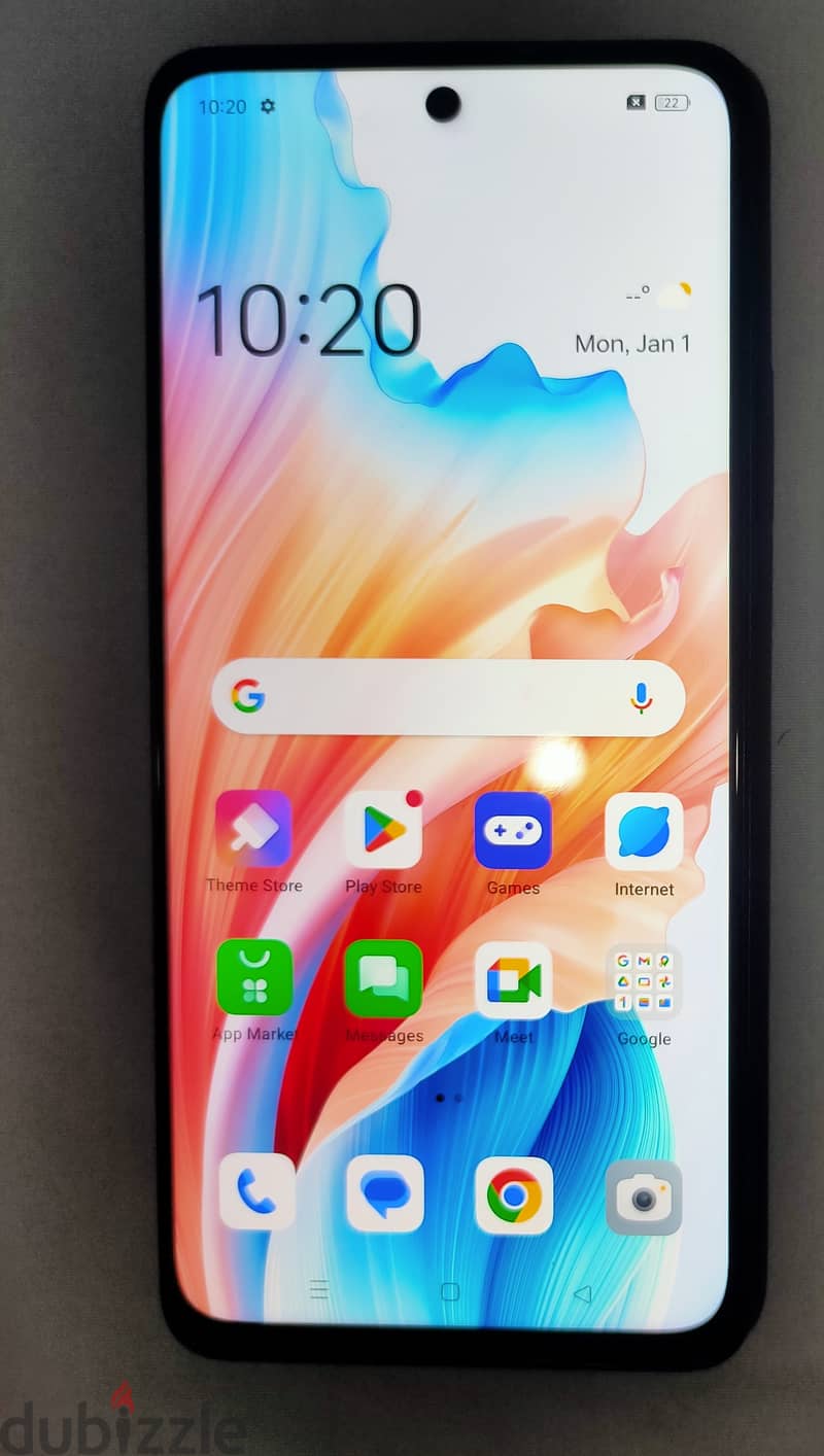 Oppo a58 4