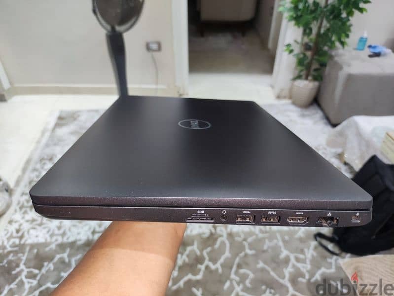 laptop Dell Latitude 5500 i5 Generation 8 2