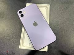 iphone 11 purple 128G