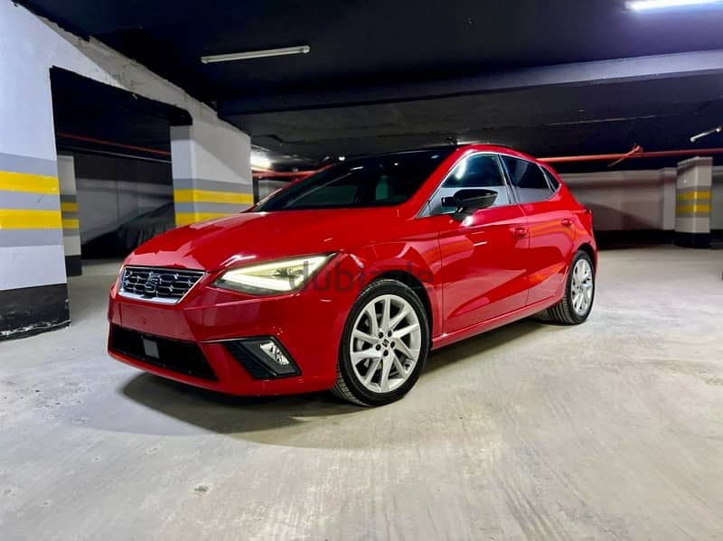 seat lbiza fr 2022 0