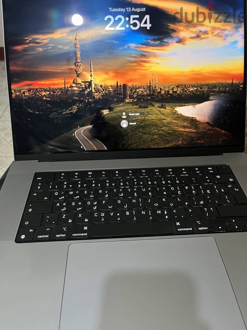 Macbook Pro 16 Inch M2 Pro 0