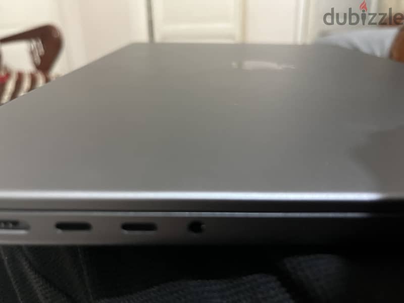 Macbook Pro 16 Inch M2 Pro 2