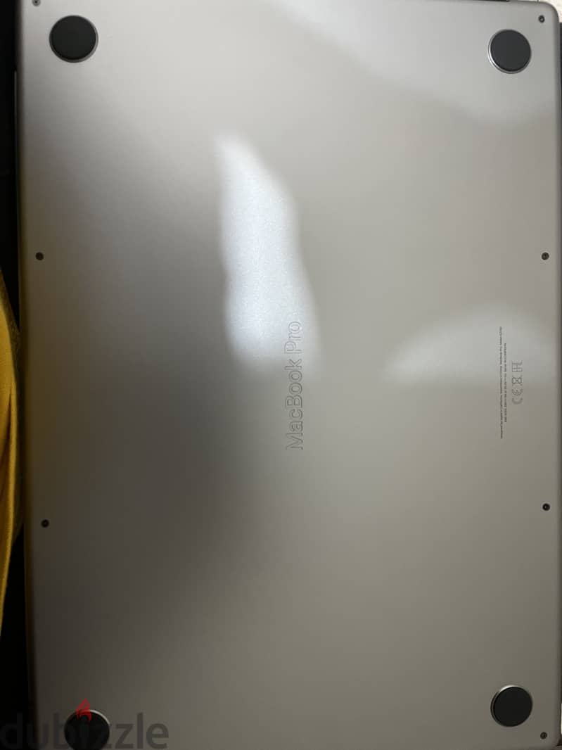 Macbook Pro 16 Inch M2 Pro 4