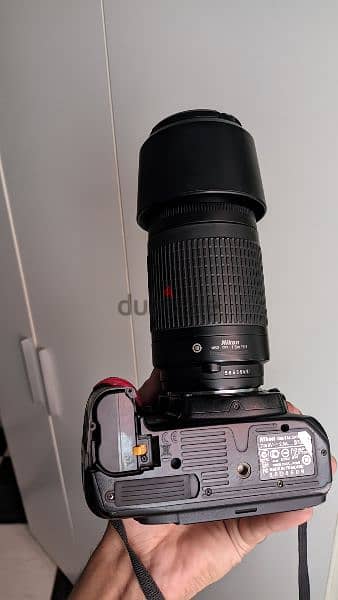 Nikon D7000 4