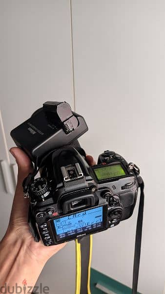 Nikon D7000 5