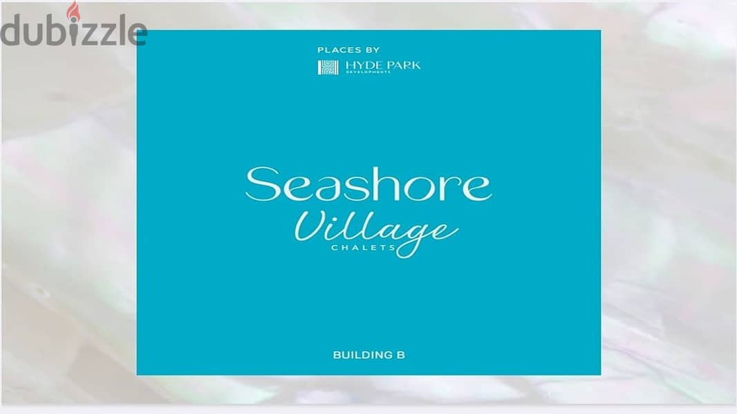 شالية ارضي غرفتين بجاردن في سيشور - Seashore - صف اول لاجون | ريسيل 3