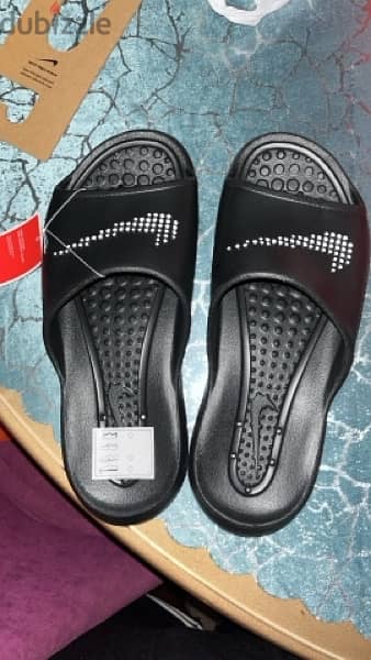 nike slides size 41