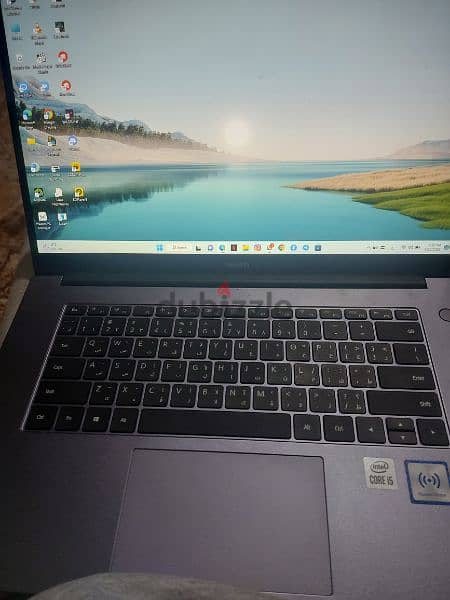 laptop huawei matebook d15 2