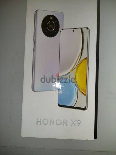 موبيل honor X9 2