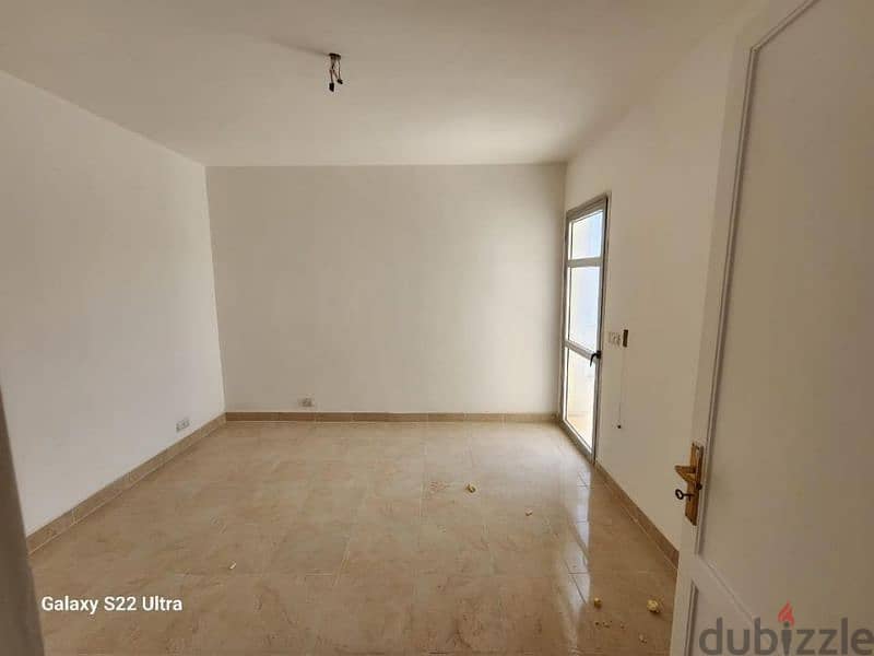 شقة بيع في مدينتي ١٦٥م apartment for sale in Madinaty 6