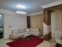 Furnished villa for rent in Al-Rehab 1, Model C 0