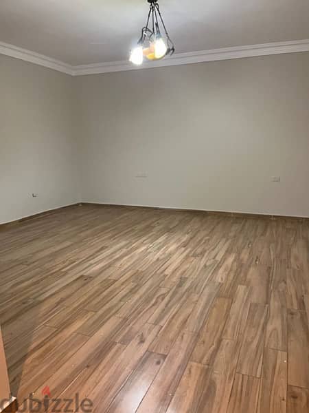 Basement with Garden for rent in Ganoob Academeya 5