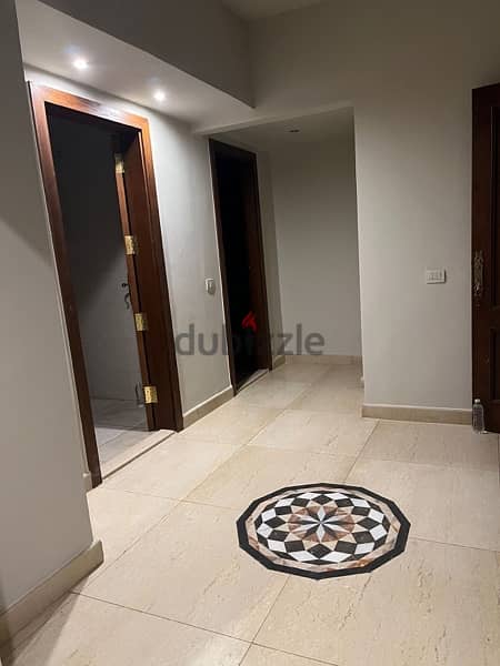 Basement with Garden for rent in Ganoob Academeya 6