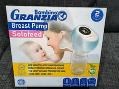 Granzia Auto Breast Pump