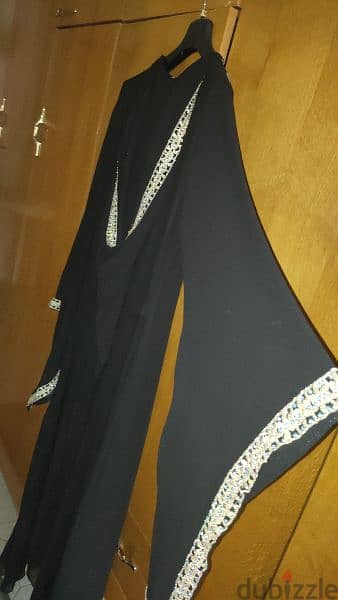 Black Nigtwear Dress 7