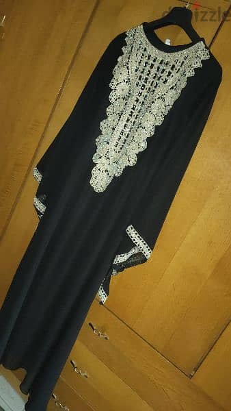 Black Nigtwear Dress 15