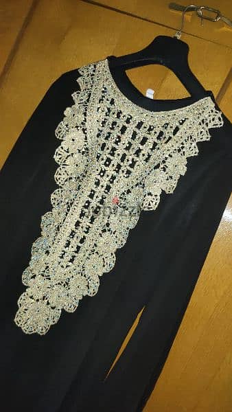 Black Nigtwear Dress 19