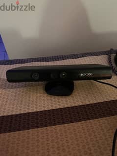 xbox 360 kinect camera