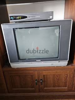 TV TOSHIBA 21 Inch