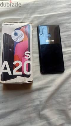 Samsung galaxy a 20 s