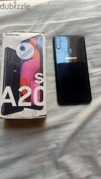 Samsung galaxy a 20 s 0