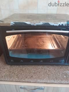 40 liter turkish oven , فرن شركة مور التركية سعة 40 لتر 0