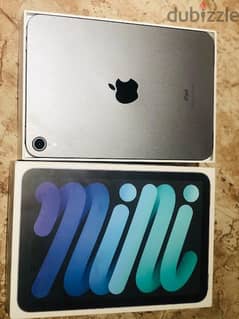 iPad mini 6