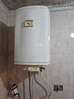 Electric Water Heater White Westinghouse 0