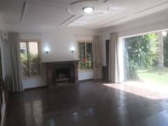 Finished standalone for rent in Katameya Heights 0