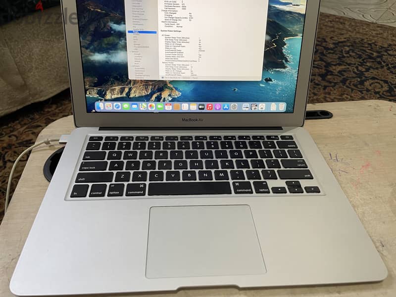 Apple macbook air 1