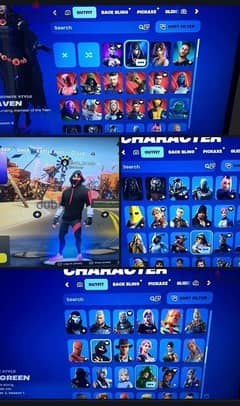 fortnite og account 0