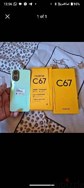 realme c67 0