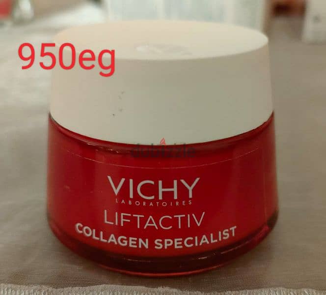 From Germany Vichy Eucerin and Caudalie Beauty creams 2