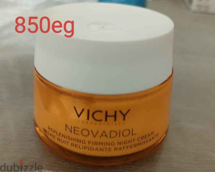 From Germany Vichy Eucerin and Caudalie Beauty creams 6