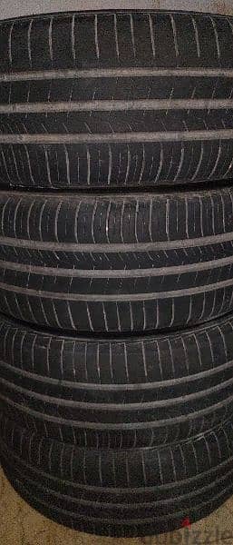 hankook kinergy eco 2 4