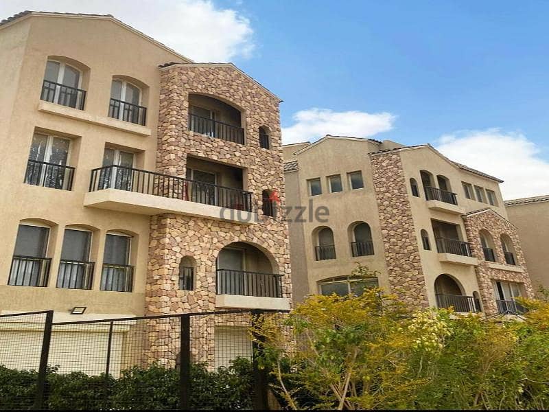 Green Square Mostakbal City شقه للبيع135م فى جرين سكوير المستقبل سيتى 6