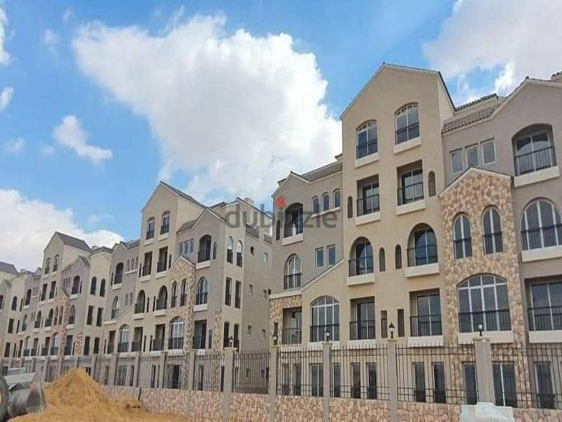 Green Square Mostakbal City شقه للبيع135م فى جرين سكوير المستقبل سيتى 7