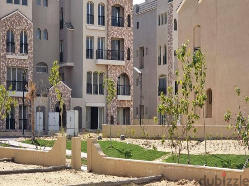 Green Square Mostakbal City شقه للبيع135م فى جرين سكوير المستقبل سيتى 8