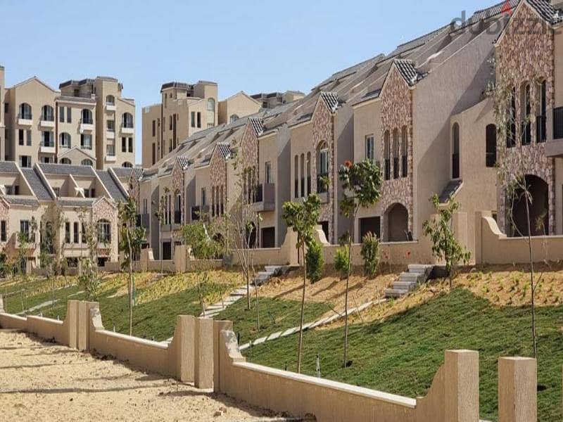 Green Square Mostakbal City شقه للبيع135م فى جرين سكوير المستقبل سيتى 12