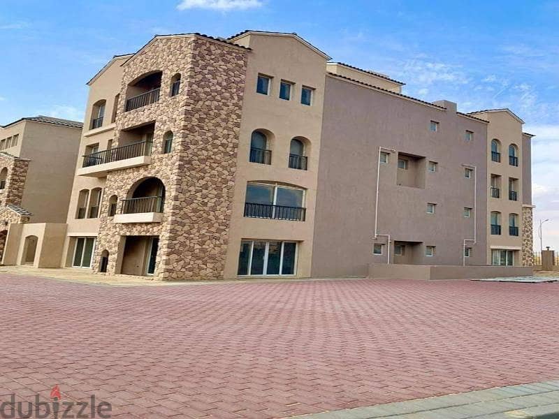 Green Square Mostakbal City شقه للبيع135م فى جرين سكوير المستقبل سيتى 13