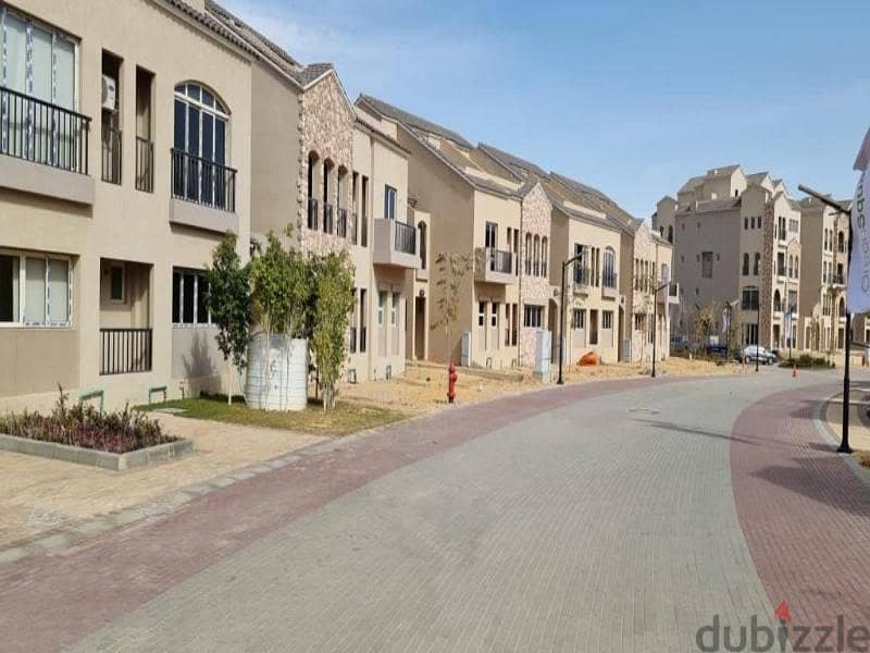 Green Square Mostakbal City شقه للبيع135م فى جرين سكوير المستقبل سيتى 15