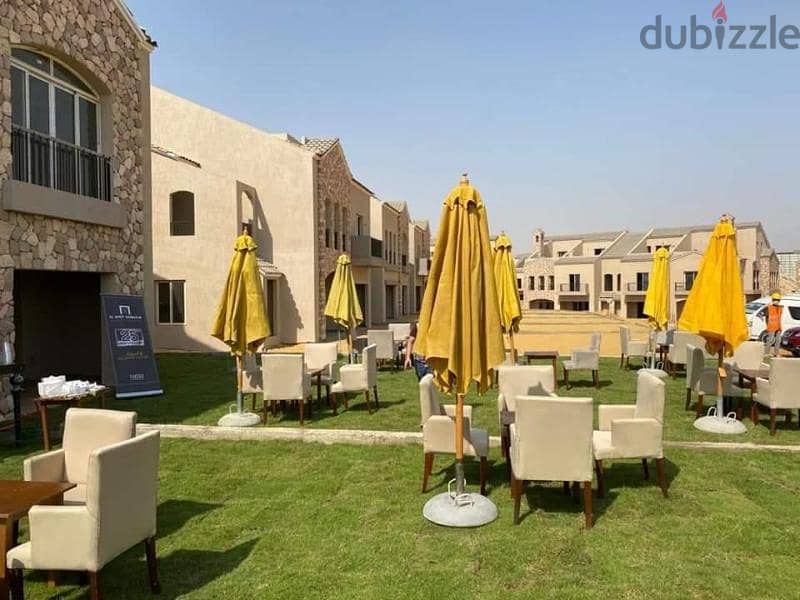 Green Square Mostakbal City شقه للبيع135م فى جرين سكوير المستقبل سيتى 19