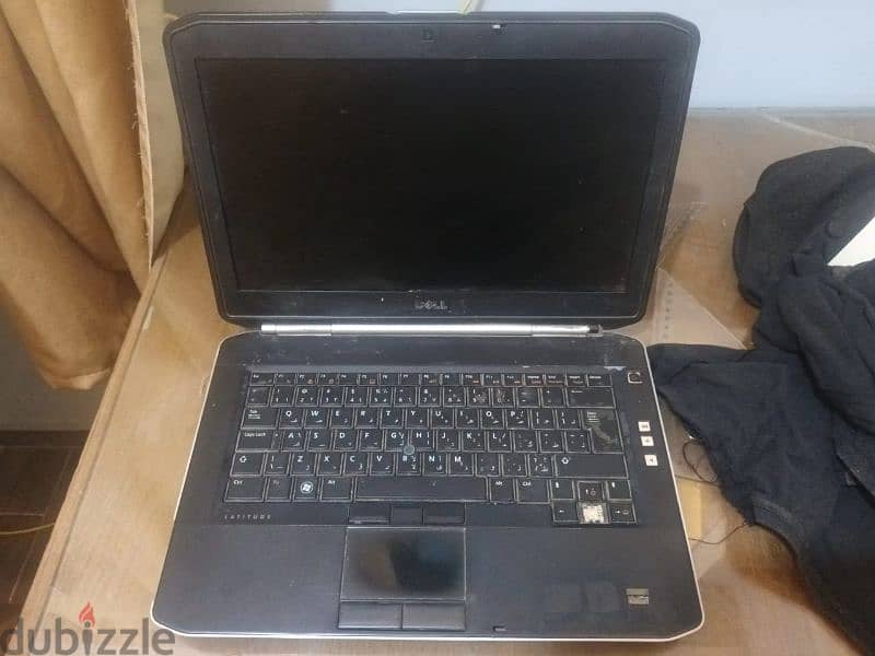 Labtop DELL for sale CORE I7 RAM 4 GB 1