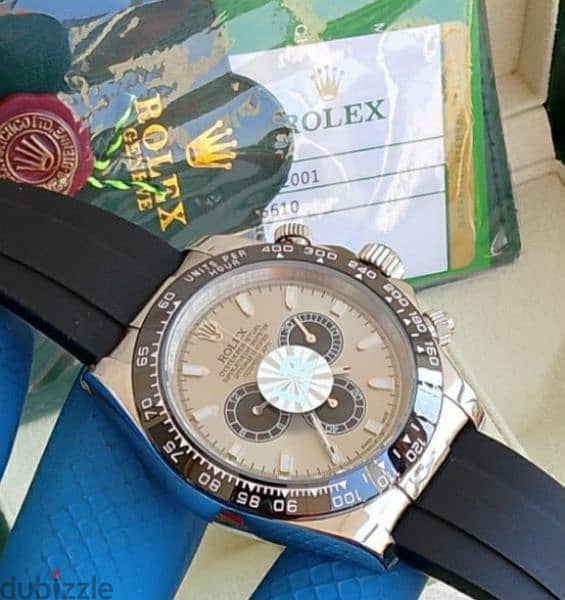 Rolex collections mirror original 1