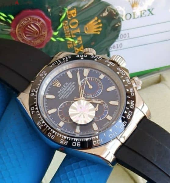 Rolex collections mirror original 2