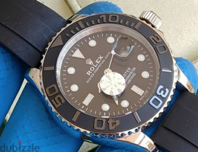 Rolex collections mirror original 6