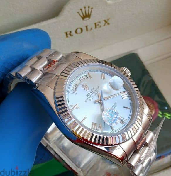 Rolex collections mirror original 7