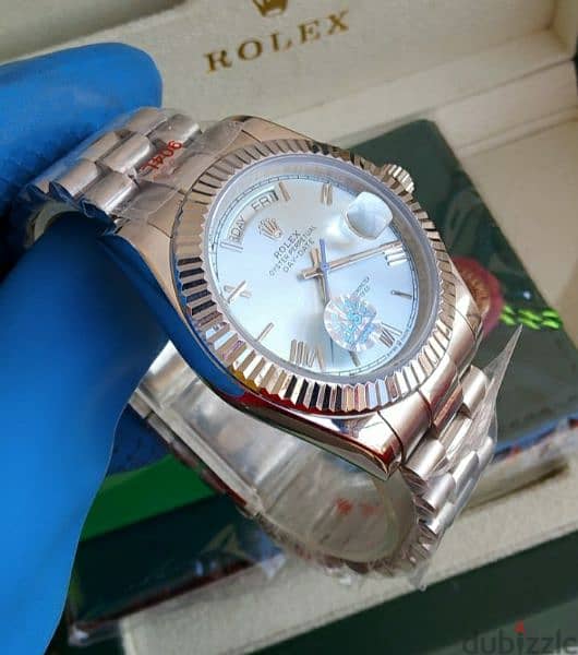 Rolex collections mirror original 9